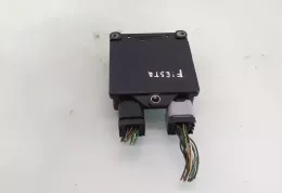 22020733 блок управления AirBag (SRS) Ford Fiesta 2000