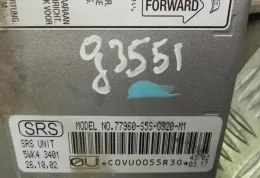 G3551 блок управління airbag (srs) Honda Civic 2003