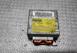 9636894280 блок управління airbag (srs) Citroen Xsara 2001