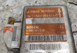 94T29220429 блок управления AirBag (SRS) Audi A6 S6 C4 4A 2004