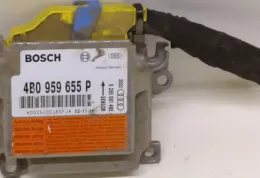003520018SFJ блок управління airbag (srs) Audi A6 S6 C5 4B 2003