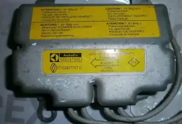 7700827757C блок управління airbag (srs) Renault Safrane 1994