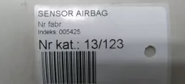 9V4T14B321AB блок управління airbag (srs) Ford Kuga II 2015