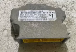 2657C5007 блок управління airbag (srs) Chrysler Sebring (JS) 2009