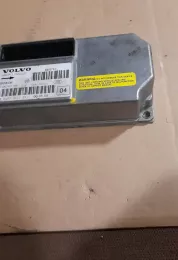 000130050704 блок управления AirBag (SRS) Volvo V70 2002