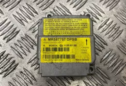 MR587757DSB блок управління airbag (srs) Mitsubishi Colt 2006