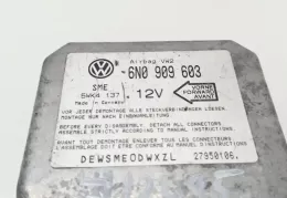 27950106 блок управління airbag (srs) Volkswagen Sharan 1998