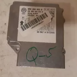 8R0959655B блок управління airbag (srs) Audi Q5 SQ5 2009