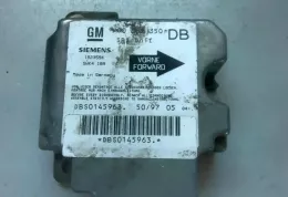 DBS0145963 блок управління airbag (srs) Opel Zafira A 2003