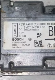 6G0005395902 блок управления AirBag (SRS) Ford Focus 2009