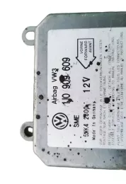 53980306 блок управління airbag (srs) Volkswagen Golf IV 2002