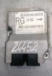 04727347AD блок управління airbag (srs) Chrysler Voyager 2004