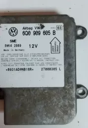 27000305L блок управления AirBag (SRS) Volkswagen PASSAT B5 1999