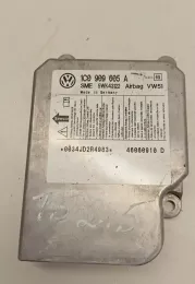 46060910D блок управління airbag (srs) Volkswagen Transporter - Caravelle T5 2007