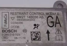 1548161 блок управління airbag (srs) Ford Galaxy 2007