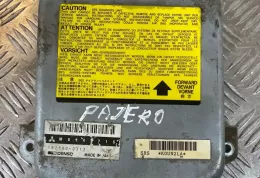 1523000313 блок управления AirBag (SRS) Mitsubishi Pajero 1995