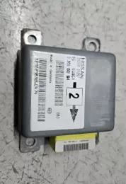 0285001184 блок управління airbag (srs) Nissan Primera 1998
