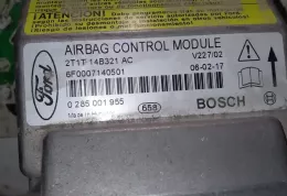 6F0007140501 блок управління airbag (srs) Ford Transit - Tourneo Connect 2006