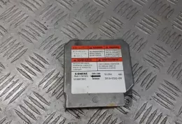 3891083E02 блок управління airbag (srs) Opel Agila A 2003