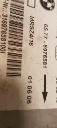 65776976581 блок управління airbag (srs) BMW X5 E53 2002