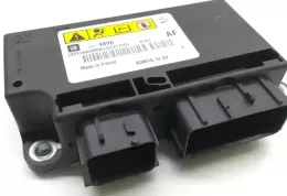 AS4896EL01371201 блок управління airbag (srs) Opel Astra K 2020