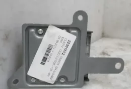 985108115R блок управления AirBag (SRS) Renault Clio IV 2012