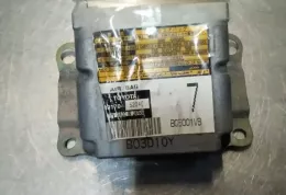 8917052340 блок управління airbag (srs) Toyota Yaris Verso 2004