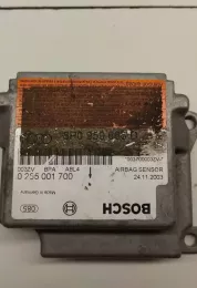 003700003ZV блок управління airbag (srs) Audi A4 S4 B7 8E 8H 2005
