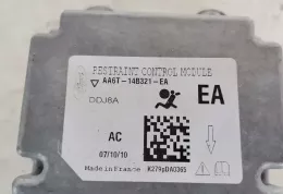 AA6T24B321EA блок управления AirBag (SRS) Ford Fiesta 2011