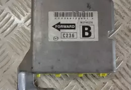 C2366729031 блок управління airbag (srs) Mazda 5 2006
