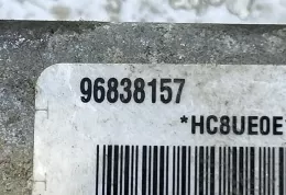 HC8UE0E1C блок управления AirBag (SRS) Chevrolet Captiva 2011