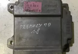 9I17A блок управления AirBag (SRS) Mazda Premacy 1999