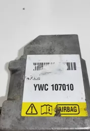 YWC107010 блок управління airbag (srs) Rover 25 2000