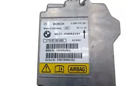 0285010241 блок управління airbag (srs) BMW X5 E70 2008
