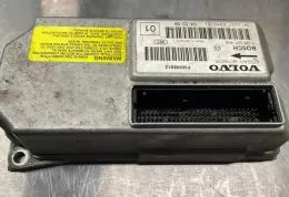 00370391 блок управління airbag (srs) Volvo V70 2003