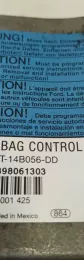 625398061303 блок управління airbag (srs) Ford Focus 1998