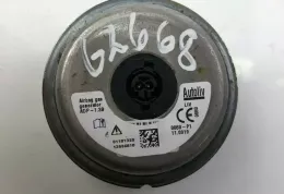 G2668 блок управління airbag (srs) Peugeot 208 2015