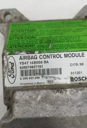 629274837701 блок управління airbag (srs) Ford Focus 2000
