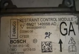A1115 блок управления AirBag (SRS) Ford S-MAX 2008