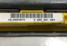 PMR587416 блок управления AirBag (SRS) Mitsubishi Colt 2005