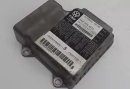 15658301B блок управління airbag (srs) Volkswagen PASSAT B6