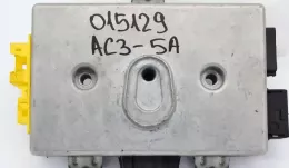 61356948691 блок управління airbag (srs) BMW 5 E60 E61 2005