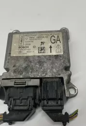 650002519102 блок управления AirBag (SRS) Ford S-MAX 2009