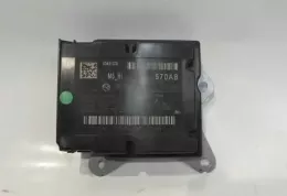 68357570AB блок управління airbag (srs) Jeep Compass 2016