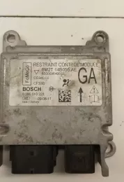 650009649602 блок управління airbag (srs) Ford Galaxy 2008