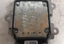 9911009830 блок управління airbag (srs) Chrysler Voyager 2003