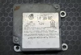 25970107 блок управления AirBag (SRS) Volkswagen PASSAT B5 1998