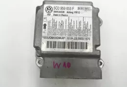 5C0959655F блок управління airbag (srs) Volkswagen Beetle A5 2015
