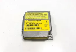 PMR587416 блок управления AirBag (SRS) Mitsubishi Colt 2005