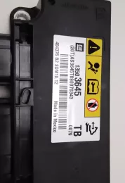 GM13503645 блок управління airbag (srs) Opel Insignia A 2011